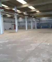 Rif: Capuano - Capannone in Affitto a Moncalieri