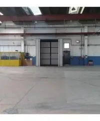 Rif: Capuano - Capannone in Affitto a Moncalieri Rif: Capuano - Capannone in Affitto a Moncalieri