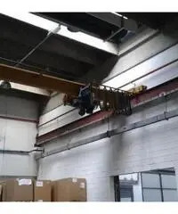 Rif: Capuano - Capannone in Affitto a Moncalieri Rif: Capuano - Capannone in Affitto a Moncalieri