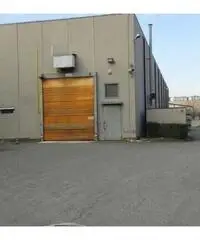 Rif: Capuano - Capannone in Affitto a Moncalieri Rif: Capuano - Capannone in Affitto a Moncalieri