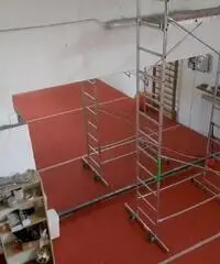 Rif: Capuano - Magazzino Rivoli 200 mq Rif: Capuano - Magazzino Rivoli 200 mq