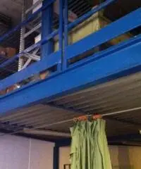 Affitto Magazzino da 230mq Affitto Magazzino da 230mq