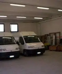 Vendita Capannone in corso trento , 3