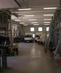 Vendita Capannone in corso trento , 3