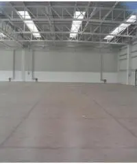 Affitto Capannone da 1200mq