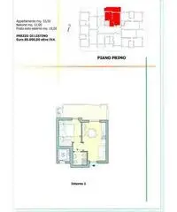 Tortoreto: Appartamento Bilocale