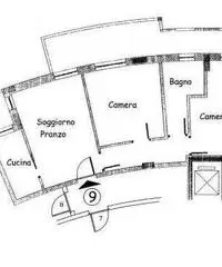 Appartamento di 4 locali in Vendita