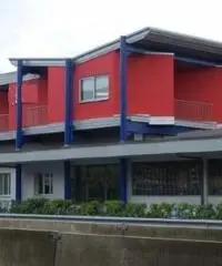 Vendita capannone mq. 1104 - Besozzo