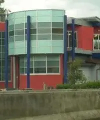 Vendita capannone mq. 1104 - Besozzo