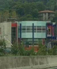 Vendita capannone mq. 1104 - Besozzo