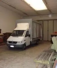 Affitto Capannone da 1650mq Affitto Capannone da 1650mq