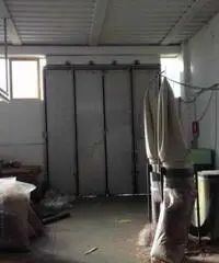 Tombelle: Affitto Capannone da 550mq