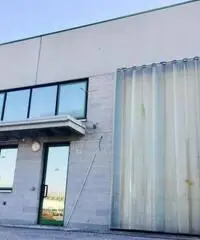 Tombelle: Vendita Capannone in Via dell'Artigianato