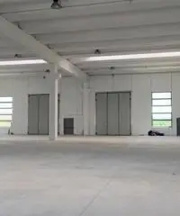 Affitto Capannone da 1070mq