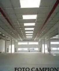 Affitto Capannone in via Sant'Agostino