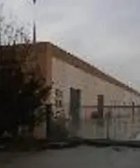 VICENZA CAPANNONE 6900 MQ