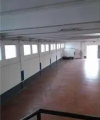 Affitto Capannone in via del commercio, 1/a Affitto Capannone in via del commercio, 1/a