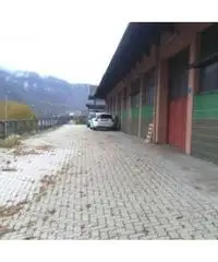 Vendita Capannone in LocalitÃ  Soleil