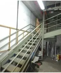 Vendita Magazzino da 919mq Vendita Magazzino da 919mq