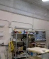 Affitto Capannone in zona industriale