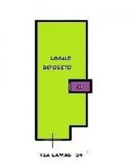 Vendita Magazzino in Piazza XX Settembre