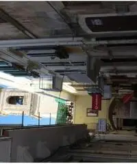 Vendita Magazzino in Via Vincenzo Gioberti Vendita Magazzino in Via Vincenzo Gioberti