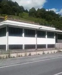 Vendita laboratorio mq. 1310 - Ardesio