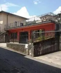 Vendita magazzino mq. 160 - Premolo Vendita magazzino mq. 160 - Premolo