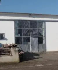 Vendita capannone mq. 220 - Molinella Vendita capannone mq. 220 - Molinella