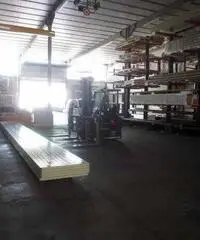 Vendita Capannone da 885mq