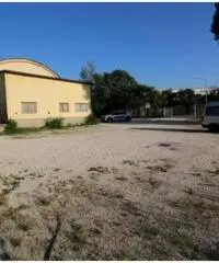 Affitto Capannone in Via Lithos Affitto Capannone in Via Lithos