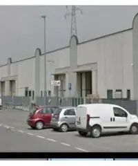 Torbole: Vendita Capannone da 570mq Torbole: Vendita Capannone da 570mq