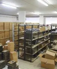 Vendita Magazzino da 387mq Vendita Magazzino da 387mq