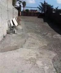 Deposito 550 mq con terreno mq 700 Deposito 550 mq con terreno mq 700