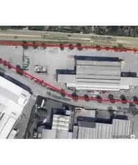 Affitto Capannone da 2560mq Affitto Capannone da 2560mq