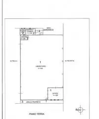 Affitto Capannone in Via Alessandro Volta Affitto Capannone in Via Alessandro Volta