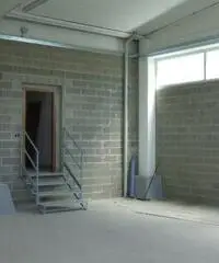 Capannone artigianale