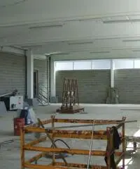 Capannone artigianale