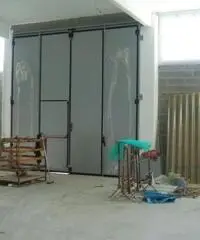 Capannone artigianale