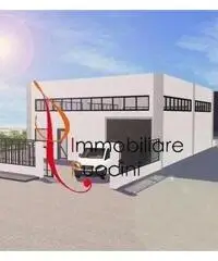 Affitto Capannone da 330mq Affitto Capannone da 330mq