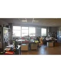 Badia A Settimo: Affitto Capannone in Via del Botteghino