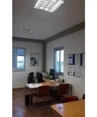 Badia A Settimo: Affitto Capannone in Via del Botteghino