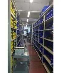 Badia A Settimo: Affitto Capannone in Via del Botteghino