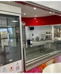 Gelateria chiosco sushi Gelateria chiosco sushi