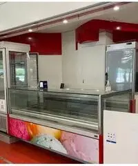 Gelateria chiosco sushi Gelateria chiosco sushi