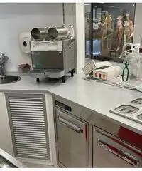 Gelateria chiosco sushi Gelateria chiosco sushi