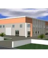 CAPANNONE di 3 vani e di 640 mq (SCANDICCI) rif. F152 CAPANNONE di 3 vani e di 640 mq (SCANDICCI) rif. F152