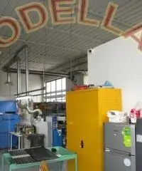 CAPANNONI MAGAZZINI - ARTIGIANALE - CAMPI BISENZIO