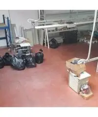 Vendita Capannone da 615mq