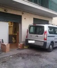 Vendita Magazzino in Via Vincenzo Monti